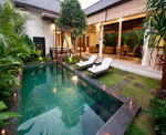 Sandi Agung Villa